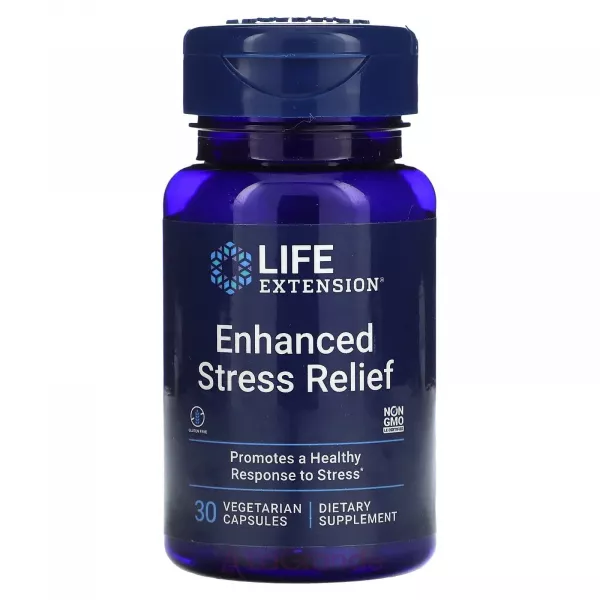Life Extension Enhanced Stress Relief ĳ������ ������� 