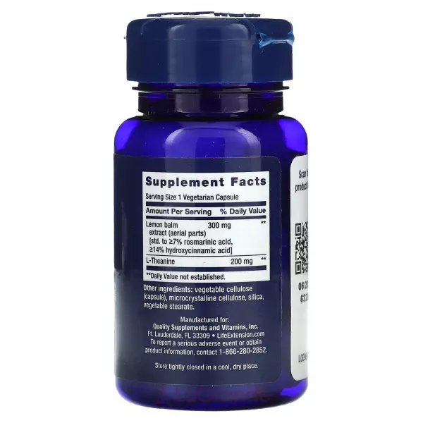 Life Extension Enhanced Stress Relief ĳ������ ������� 