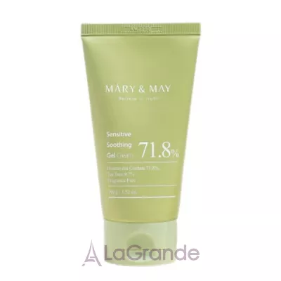 Mary & May Sensitive Soothing Gel Blemish Cream Tube  -    