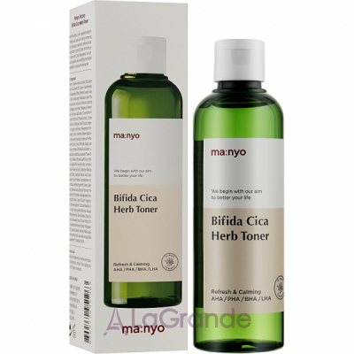 Manyo Bifida Cica Herb Toner            