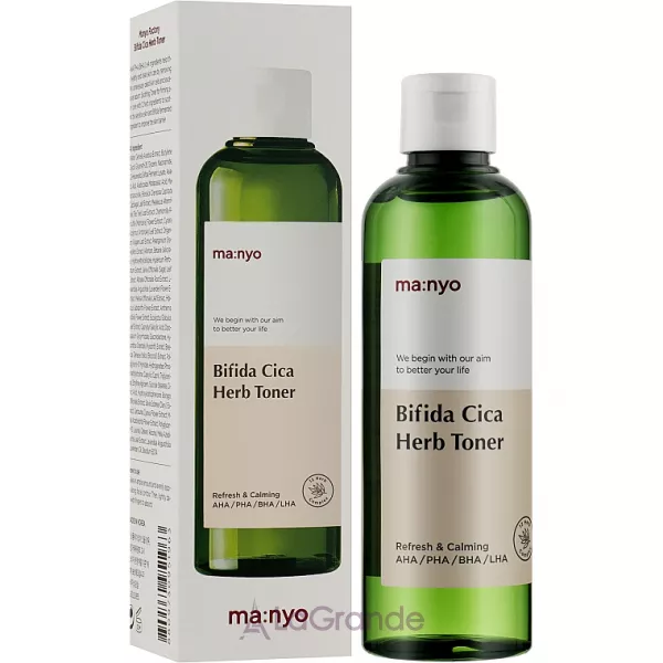 Manyo Bifida Cica Herb Toner ������������ ����� � ���������� �������� �� �������������� ��� ����� �� ������� ​​����