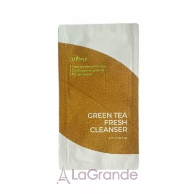 IsNtree Green Tea Fresh Cleanser       