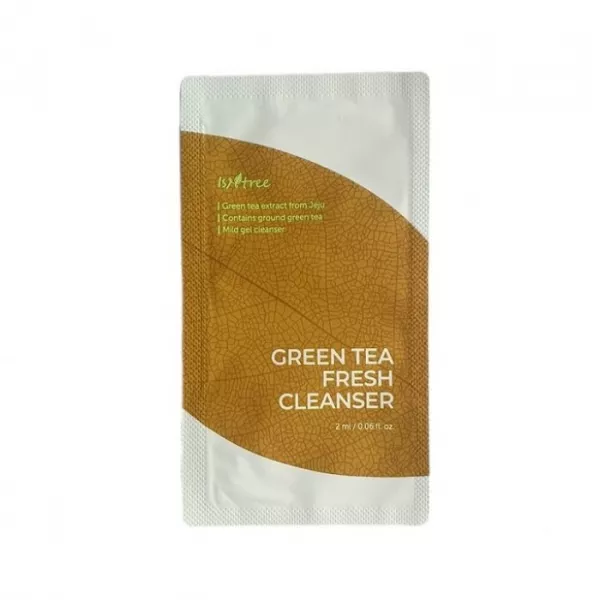 IsNtree Green Tea Fresh Cleanser ����� ��� �������� �� ������ �������� ���