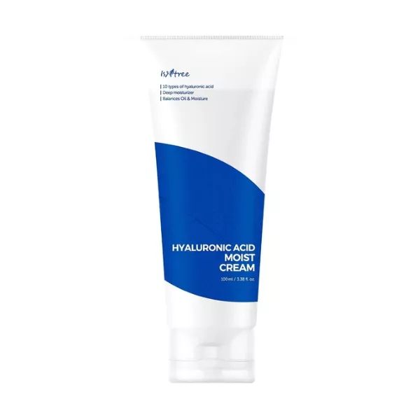 Isntree Hyaluronic Acid Moist Cream ���� ��� ��������� ���������� ����