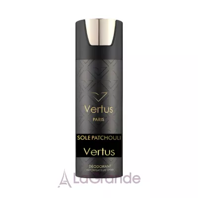 Vertus Sole Patchouli 