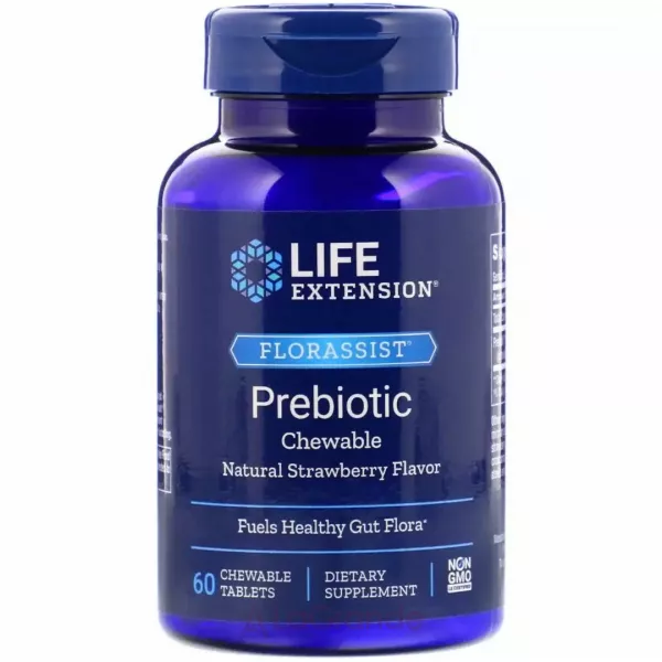 Life Extension Florassist Prebiotic Chewable ���������� �� ������ ��������