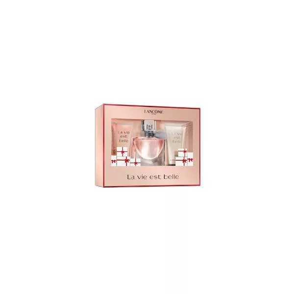 Lancome La Vie Est Belle ����� (��������������� ���� 50 �� + ������� ��� ���� 50 �� + ���� ��� ���� 50 ��)