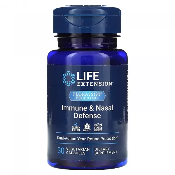 Life Extension Immune & Nasal Defense ��������� ��� �������� ����㳿