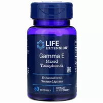 Life Extension Gamma E Mixed Tocopherols ĳ������ ������� "³���� �: ����� E ������ ����������"