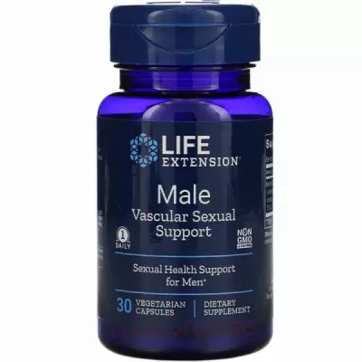 Life Extension Male Vascular Sexual Support ĳ       