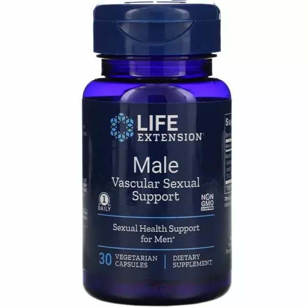 Life Extension Male Vascular Sexual Support ĳ������ ������� ��� �������� ������� ������� � �������