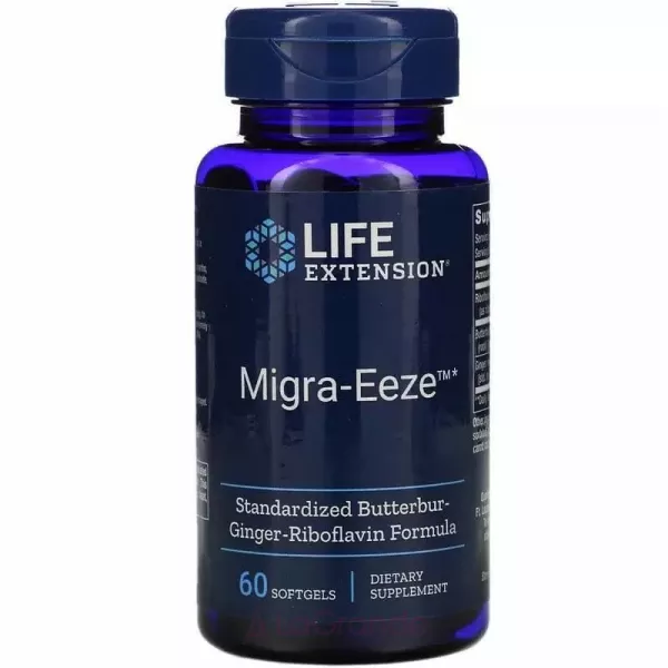 Life Extension Migra-Eeze �������� �� ��������� ����