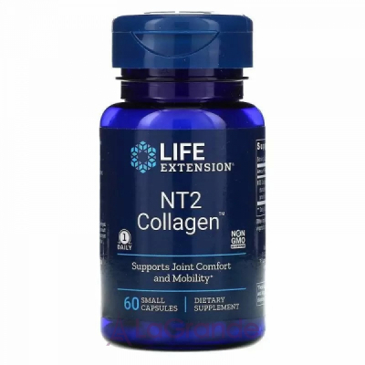 Life Extension NT2 Collagen   