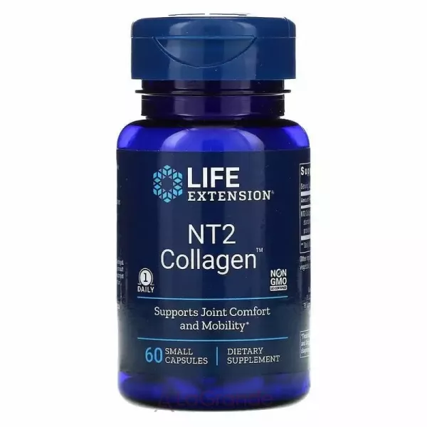 Life Extension NT2 Collagen ĳ������ ������� ��� ������� 