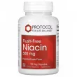 Protocol for Life Balance flush Free Niacin 500mg   