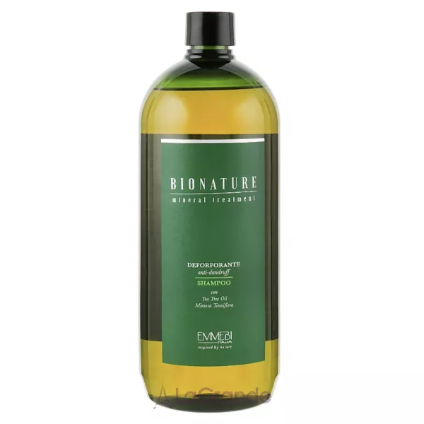 Emmebi Italia BioNature Mineral Treatment Anti-Dandruff Shampoo ������� ����� ���� � �볺� ������� ������