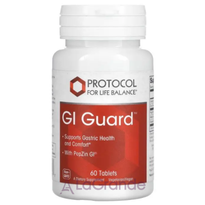 Protocol for Life Balance GI Guard        