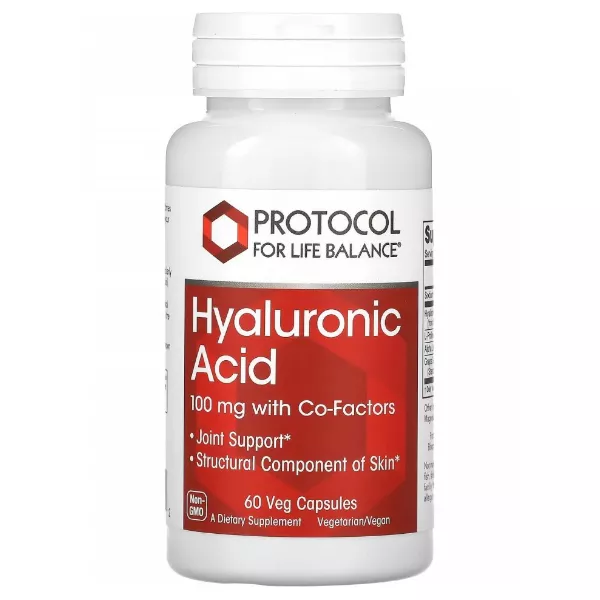 Protocol for Life Balance Hyaluronic Acid 100 mg ������� ������� ��� ��������� �������� 