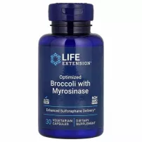 Life Extension Optimized Broccoli with Myrosinase ��������� ������������ ������� ������� "�������� � �����������"