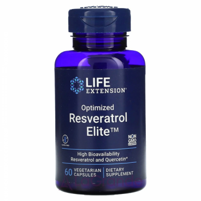 Life Extension Optimized Resveratrol ĳ  