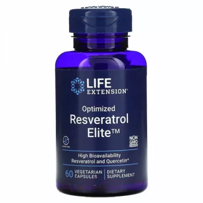 Life Extension Optimized Resveratrol ĳ  