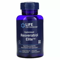 Life Extension Optimized Resveratrol ����������� ������� "���������������� �����������"