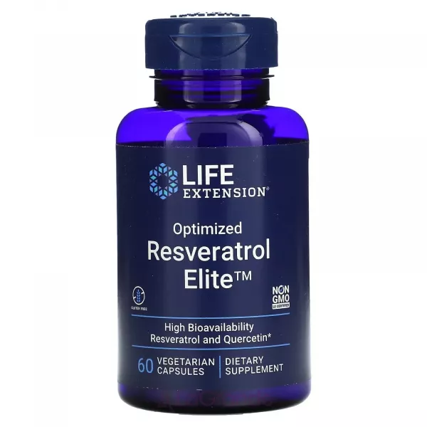 Life Extension Optimized Resveratrol ĳ������ ������� 