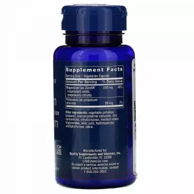 Life Extension Potassium with Extend-Release Magnesium ĳ  