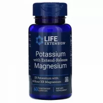 Life Extension Potassium with Extend-Release Magnesium ����������� ������� "����� � ������� ����������������� ��������"