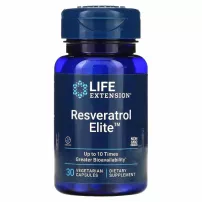 Life Extension Resveratrol Elite �������������� ������� "�����������"