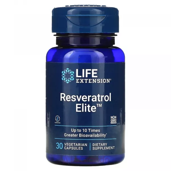 Life Extension Resveratrol Elite ������������ ������� 