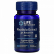 Life Extension Rhodiola Extract 250 mg 60pcs