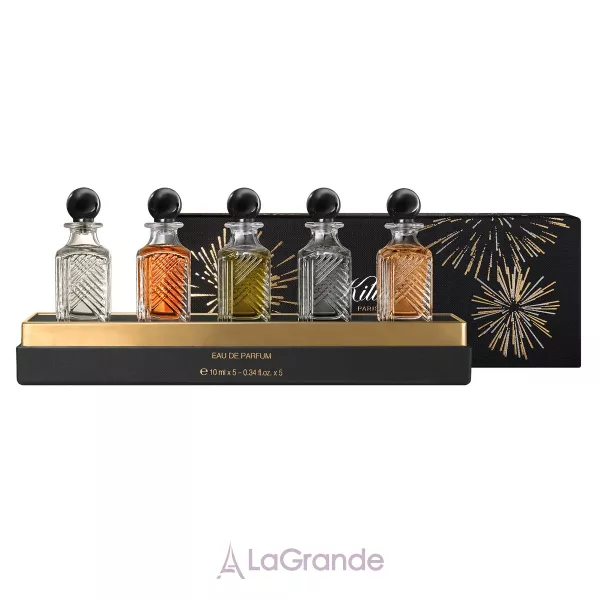By Kilian Holiday Miniature Gift Set By Kilian ���� ������� (5 �������� �� 10 ��)