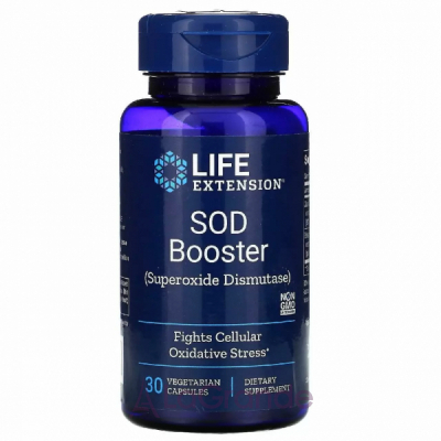 Life Extension SOD Booster ĳ  