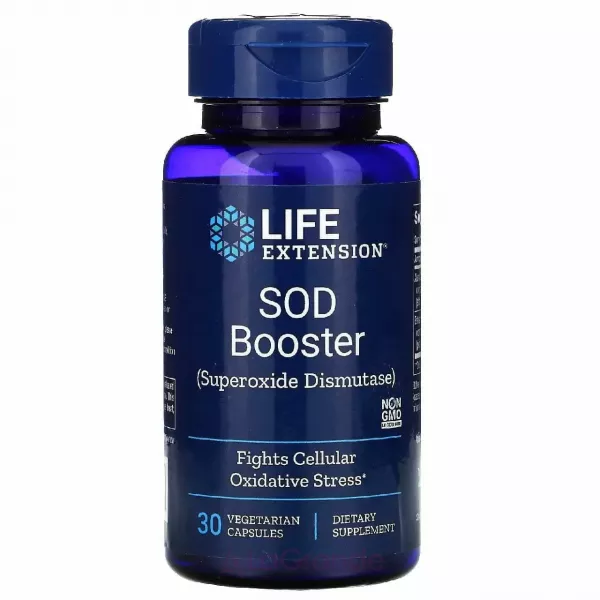 Life Extension SOD Booster ĳ������ ������� 
