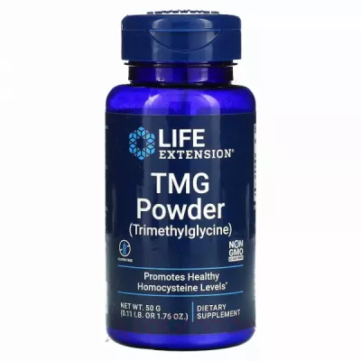 Life Extension TMG Powder (Trimethylglycine) ĳ  