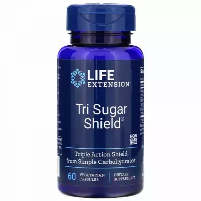 Life Extension Tri Sugar Shield ĳ      