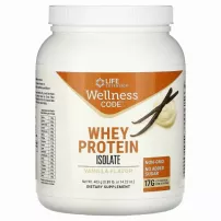 Life Extension Whey Protein Isolate Vanilla Flavor ������ ������������� ����, � ������ �����