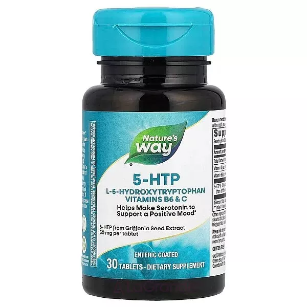 Nature's Way 5-HTP ����������� ������� 