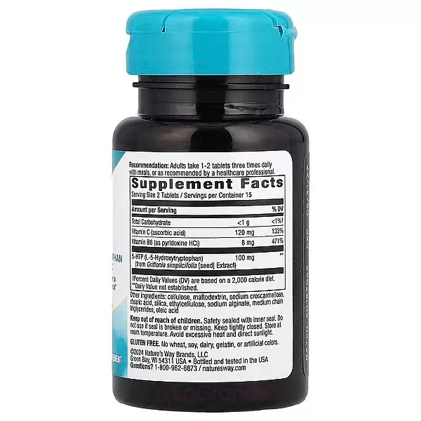 Nature's Way 5-HTP ����������� ������� 