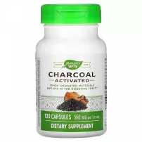 Nature's Way Charcoal Activated ����������� ������� "�������������� �����"