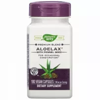 Nature's Way Aloelax with Fennel Seed ��������� ������� "���� ���� � �������� �������"