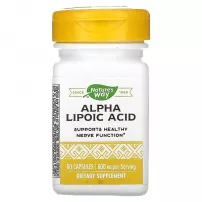 Nature's Way Alpha Lipoic Acid ����������� ������� "�����-�������� �������"