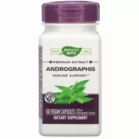 Nature's Way Andrographis ����������� ������� "����������" ��� ��������� ������� �������