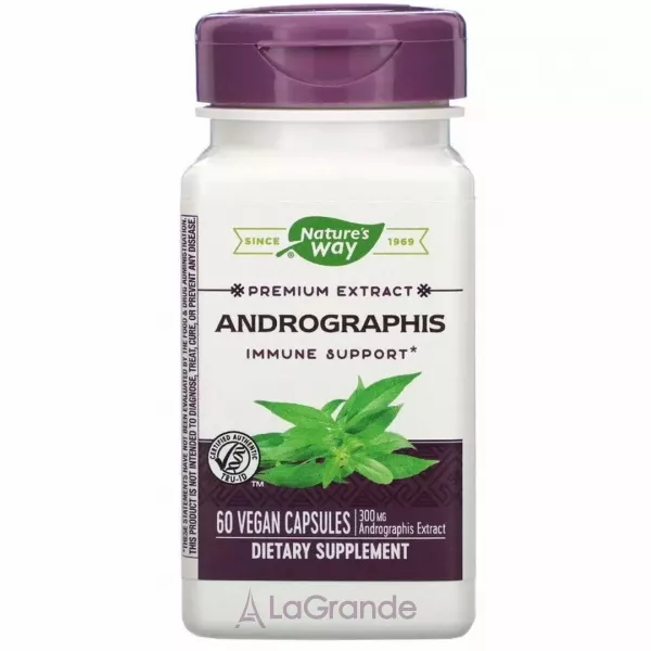 Nature's Way Andrographis ĳ������ ������� 