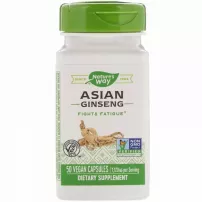Nature's Way Asian Ginseng ����������� ������� "��������� ��������", ���������