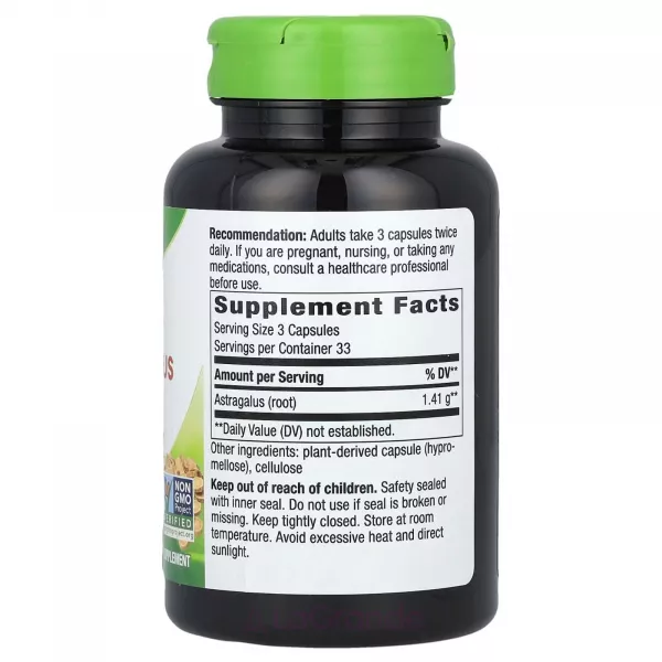 Nature's Way Astragalus Root ����������� ������� 