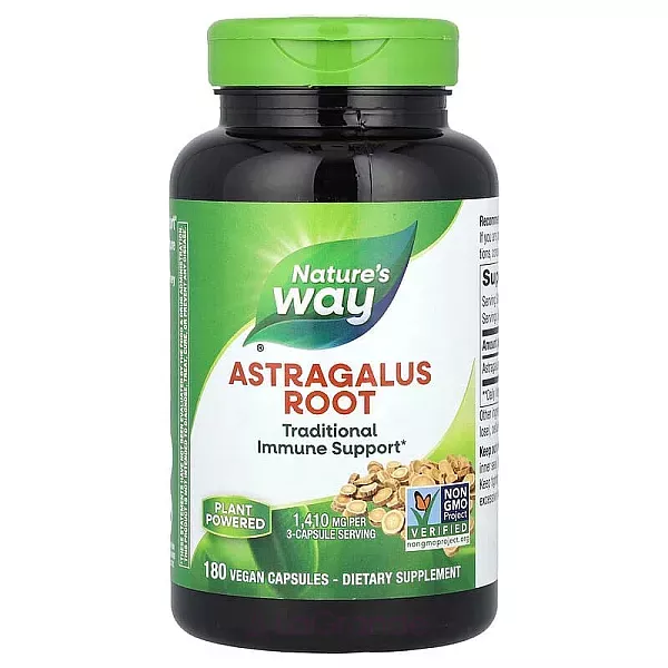 Nature's Way Astragalus Root ����������� ������� 