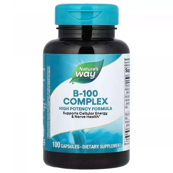 Nature's Way B-100 Complex �������� ��������� 