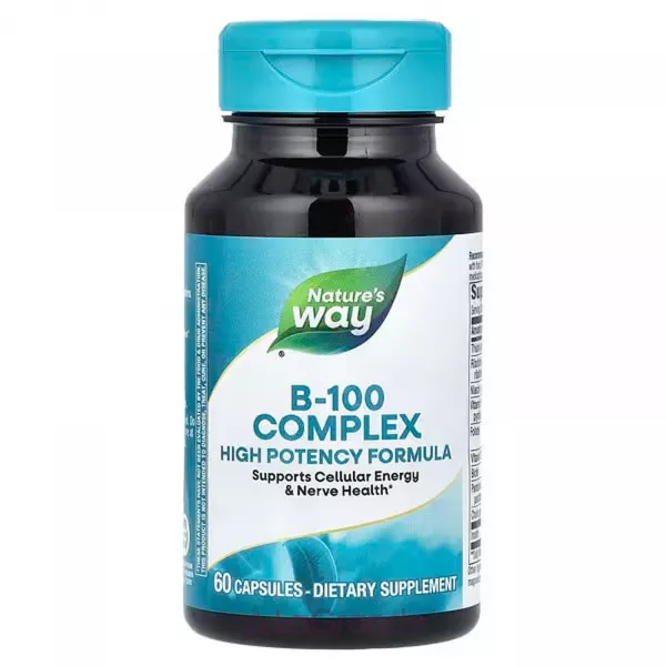 Nature's Way B-100 Complex �������� ��������� 